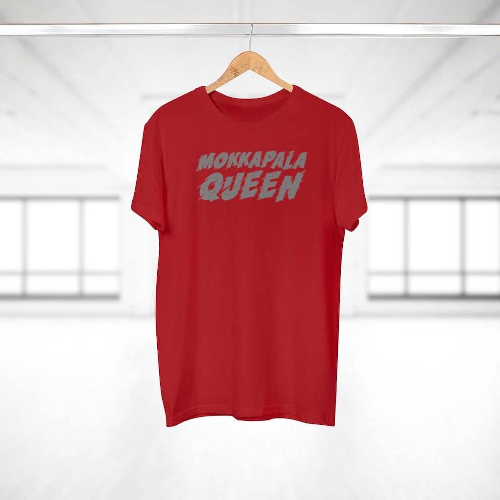 Mokkapala Queen t-paita unisex - FourFan