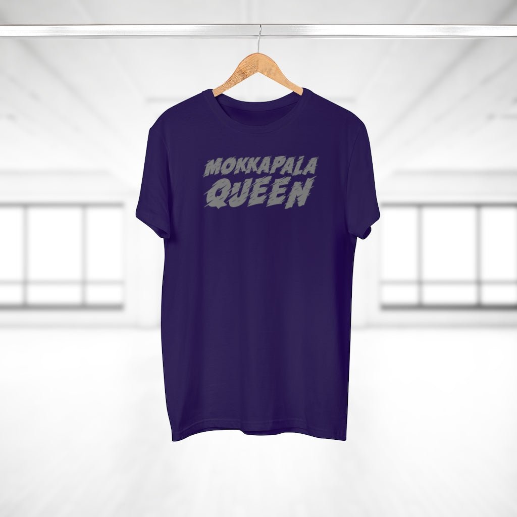 Mokkapala Queen t-paita unisex - FourFan