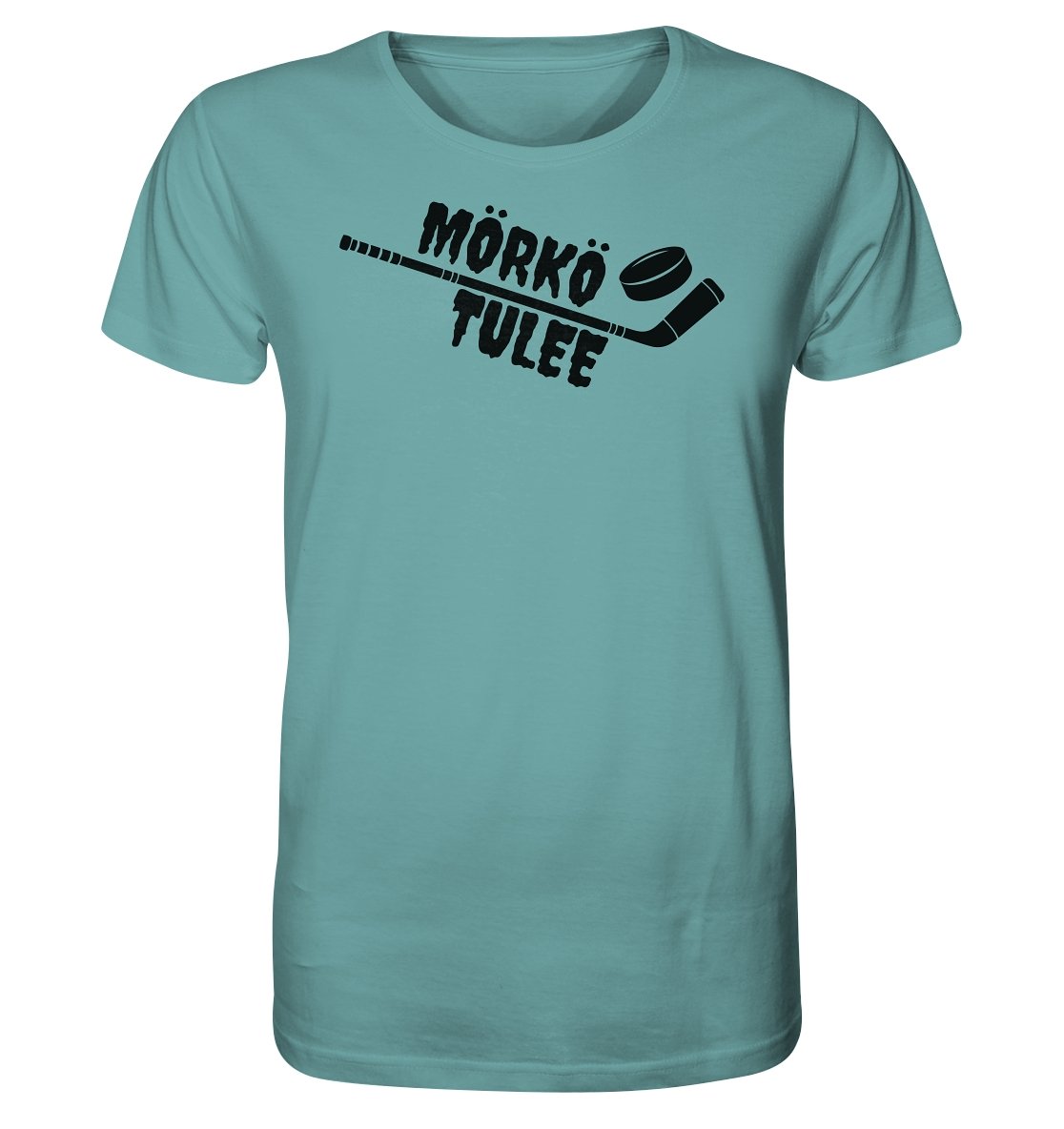 Mörkö tulee EKo t-paita unisex - FourFan