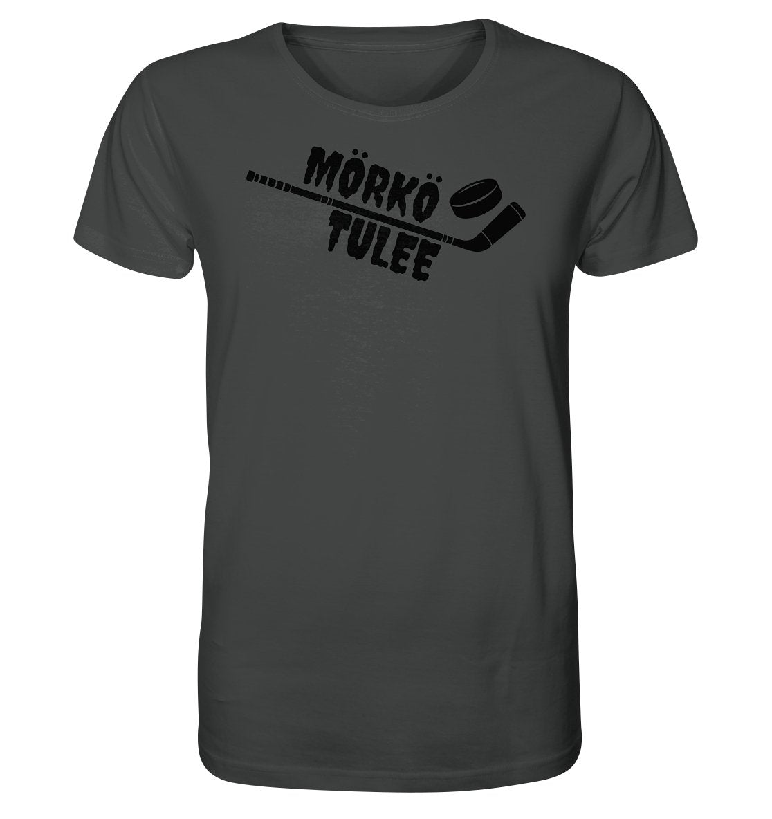 Mörkö tulee EKo t-paita unisex - FourFan