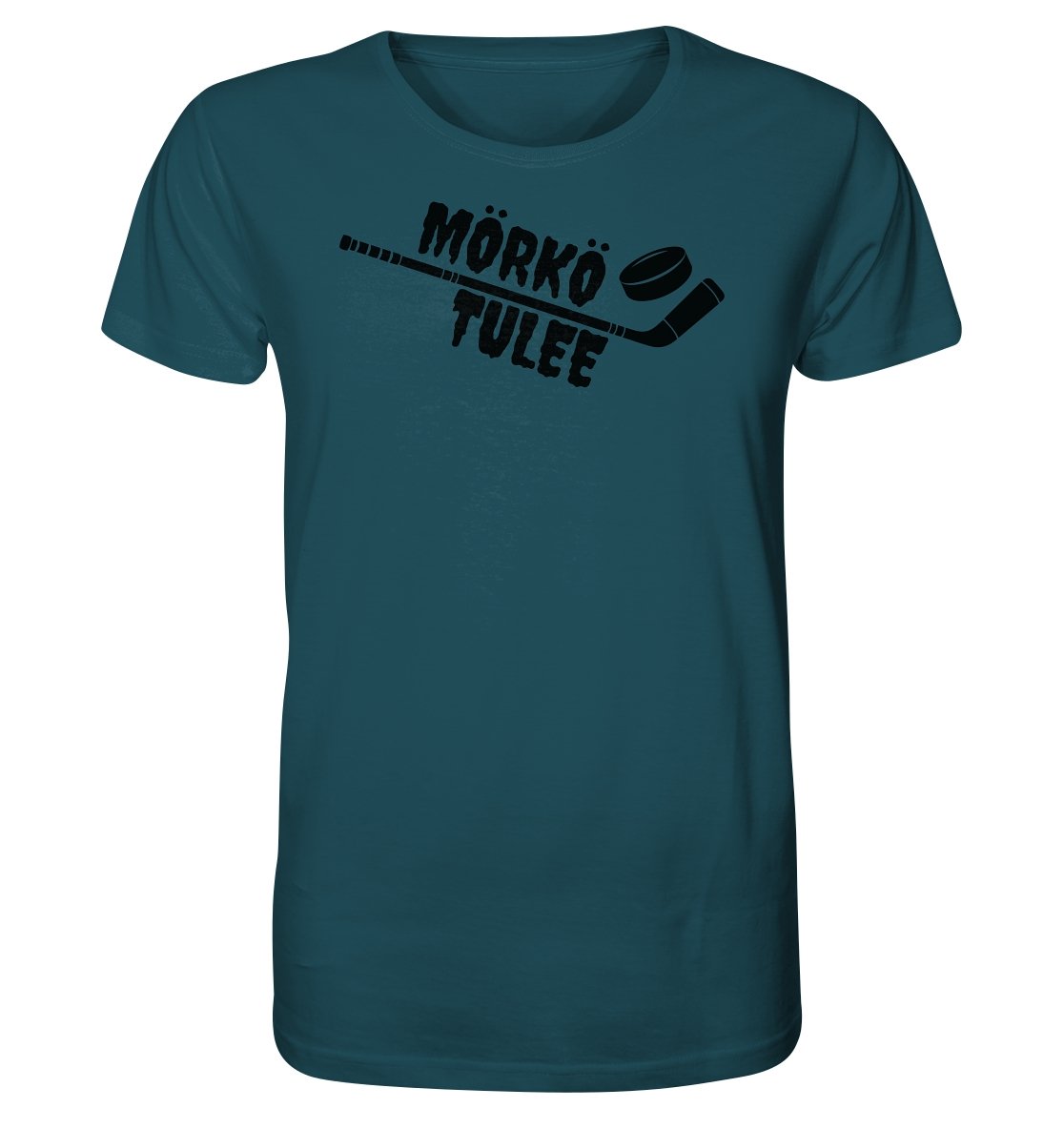 Mörkö tulee EKo t-paita unisex - FourFan