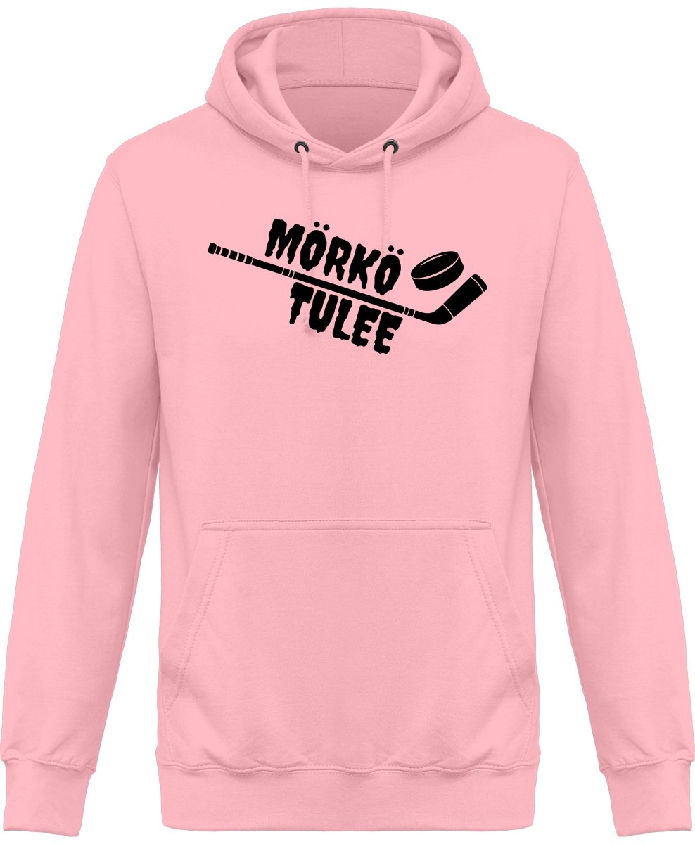 Mörkö tulee jääkiekko huppari - FourFan