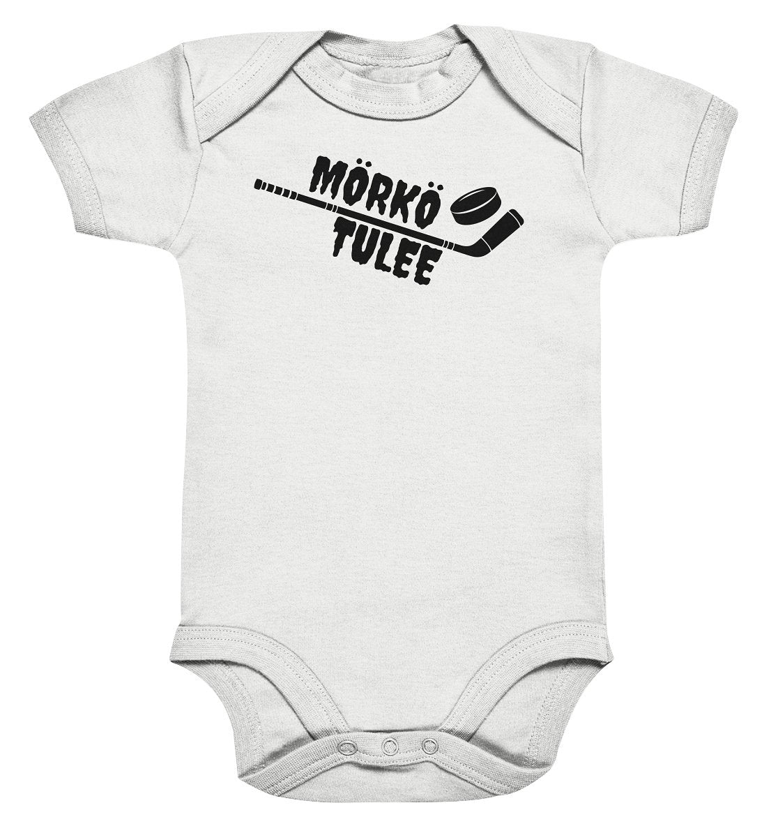 Mörkö tulee vauvan body - FourFan