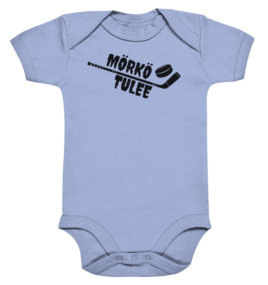 Mörkö tulee vauvan body - FourFan