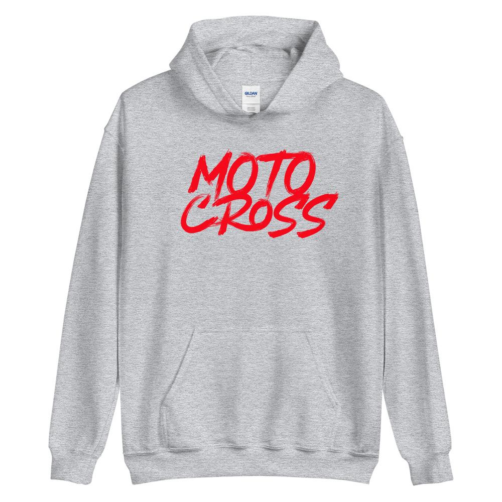 Motocross huppari unisex - FourFan