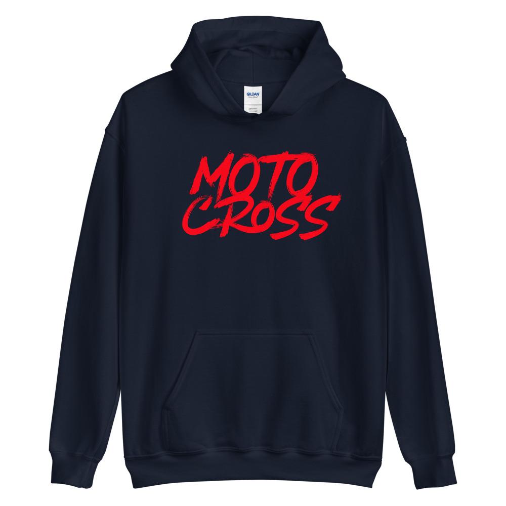Motocross huppari unisex - FourFan