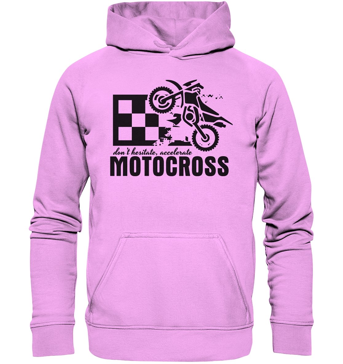 Motocross huppari unisex - FourFan