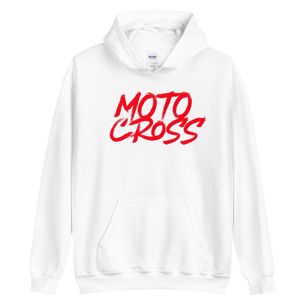 Motocross huppari unisex - FourFan