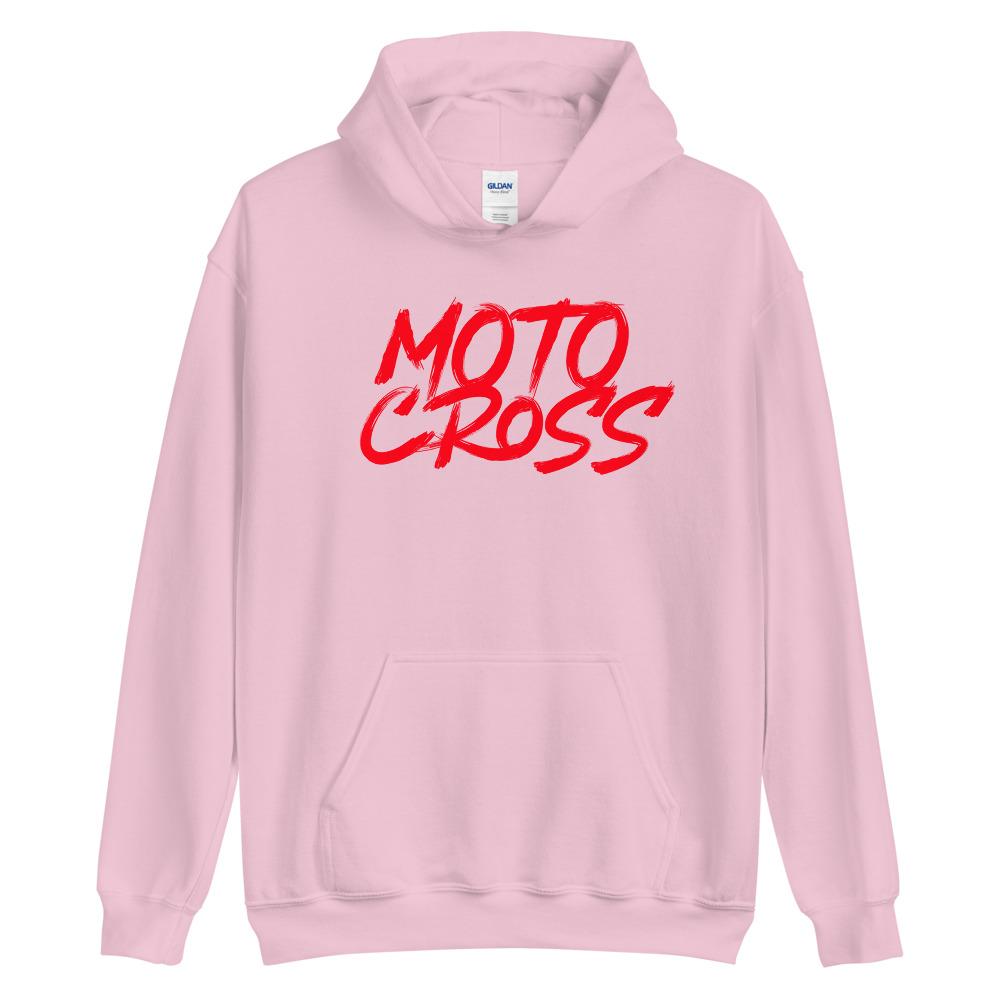 Motocross huppari unisex - FourFan
