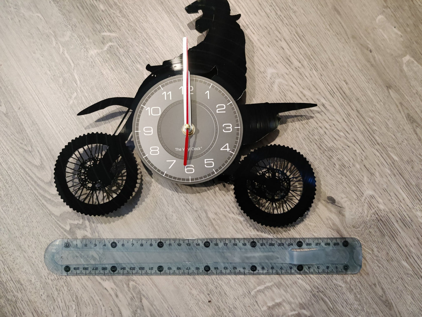 Motocross kello - FourFan