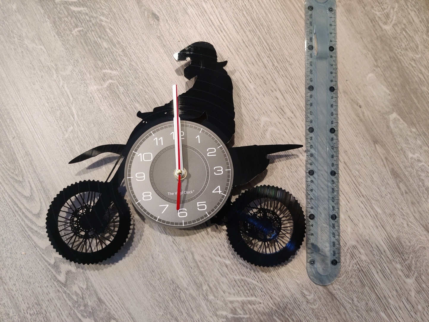 Motocross kello - FourFan