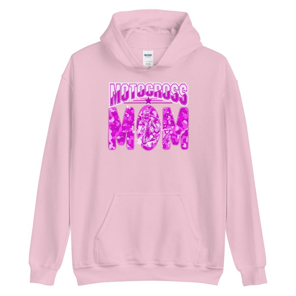 Motocross mom huppari unisex - FourFan