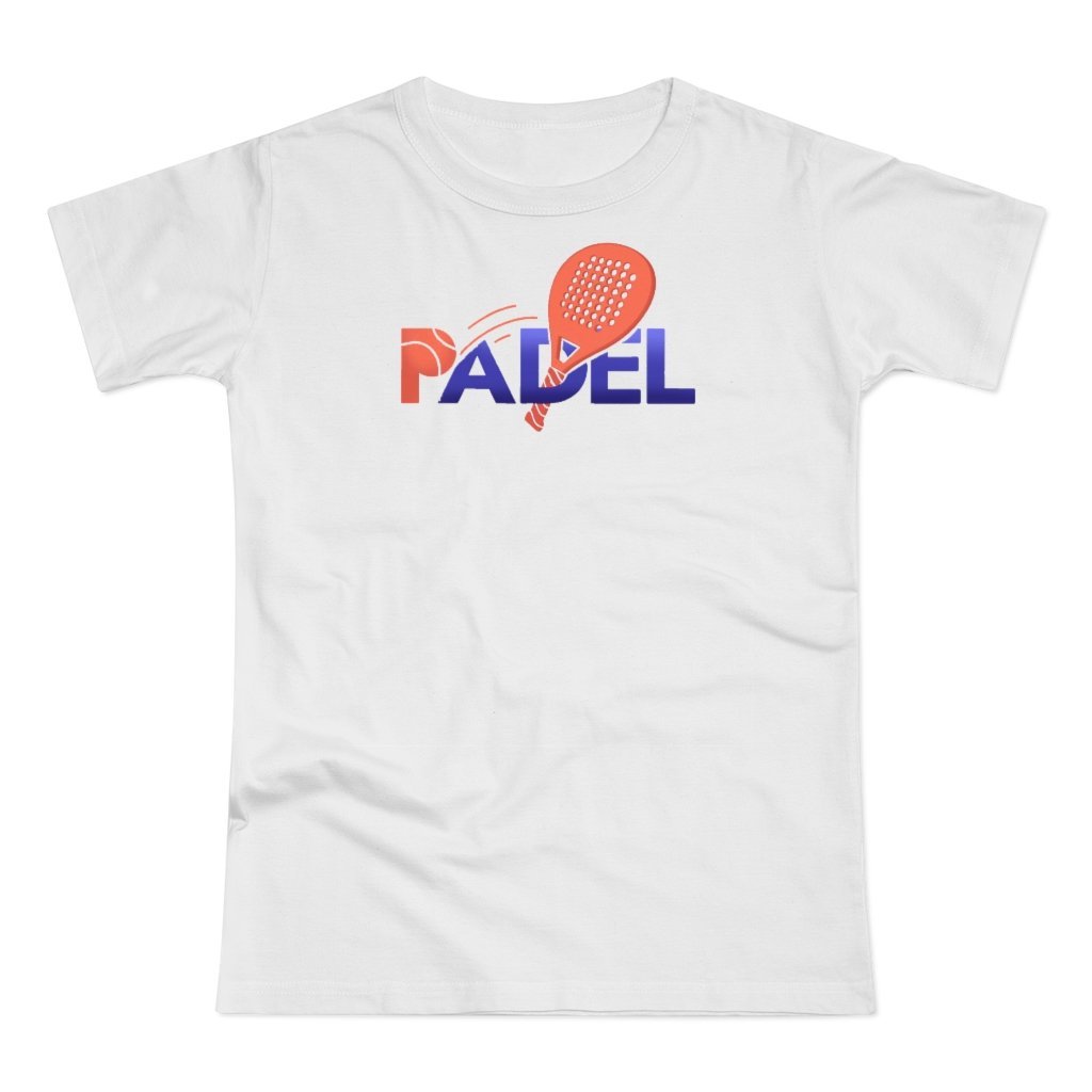 Naisten Padel t-paita - FourFan