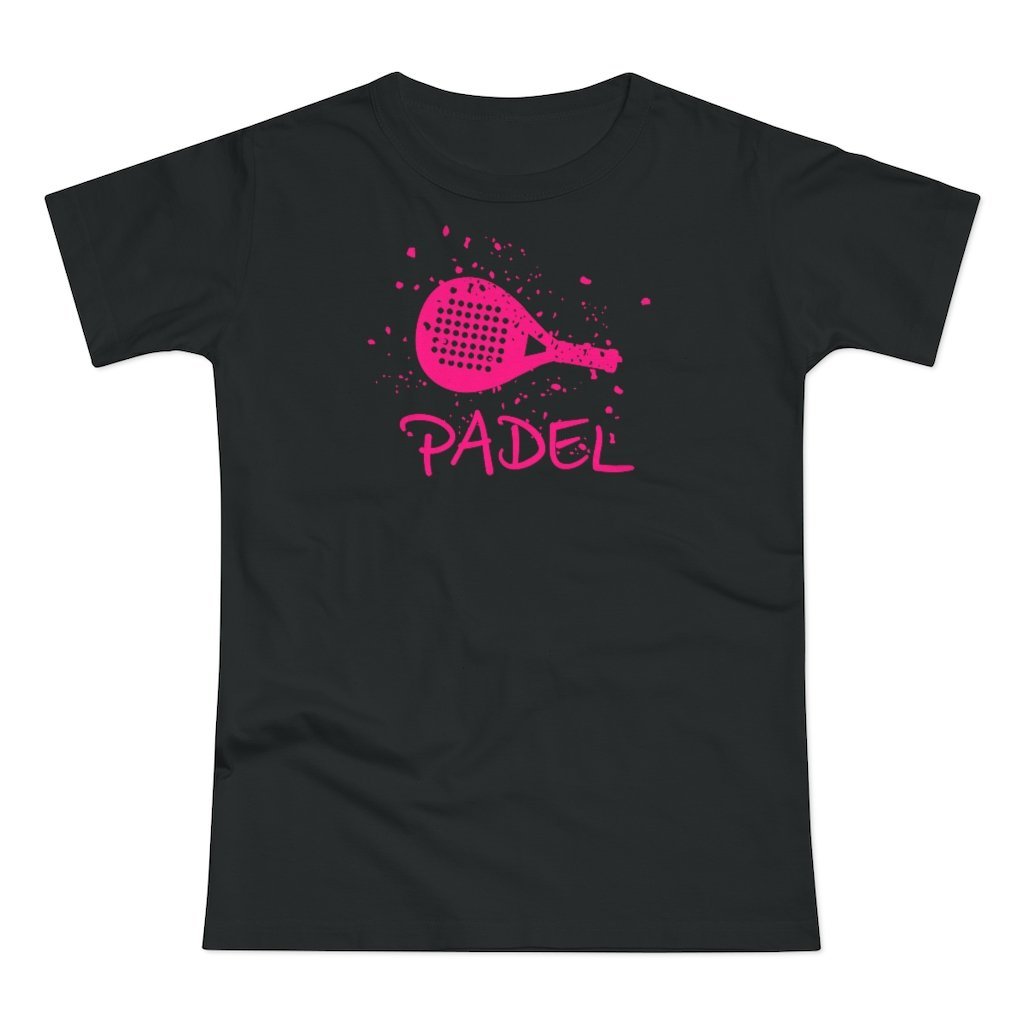 Naisten Padel t-paita - FourFan