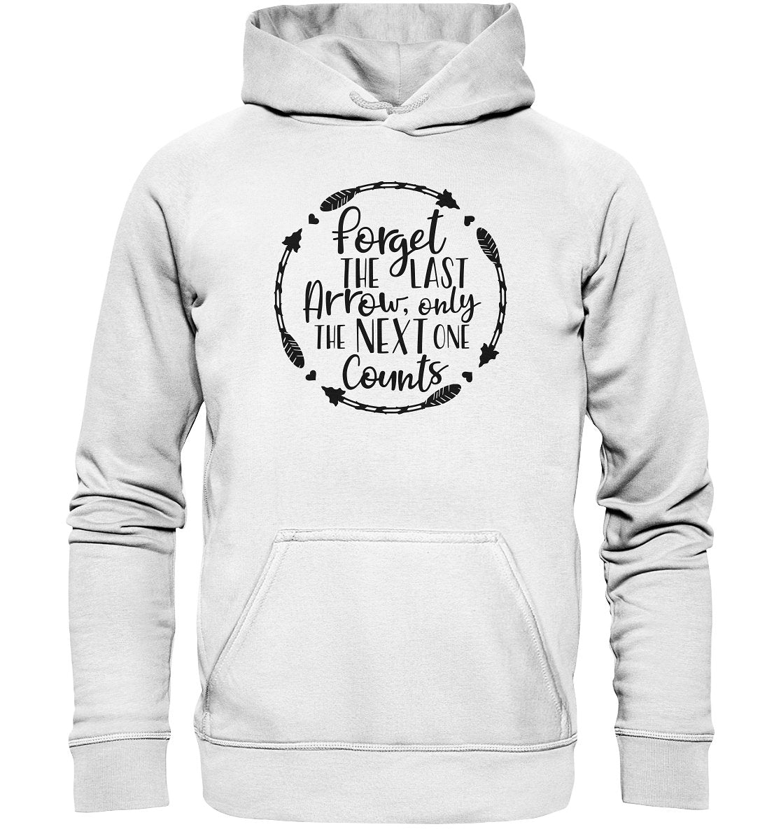 Next Arrow jousiammunta huppari unisex - FourFan