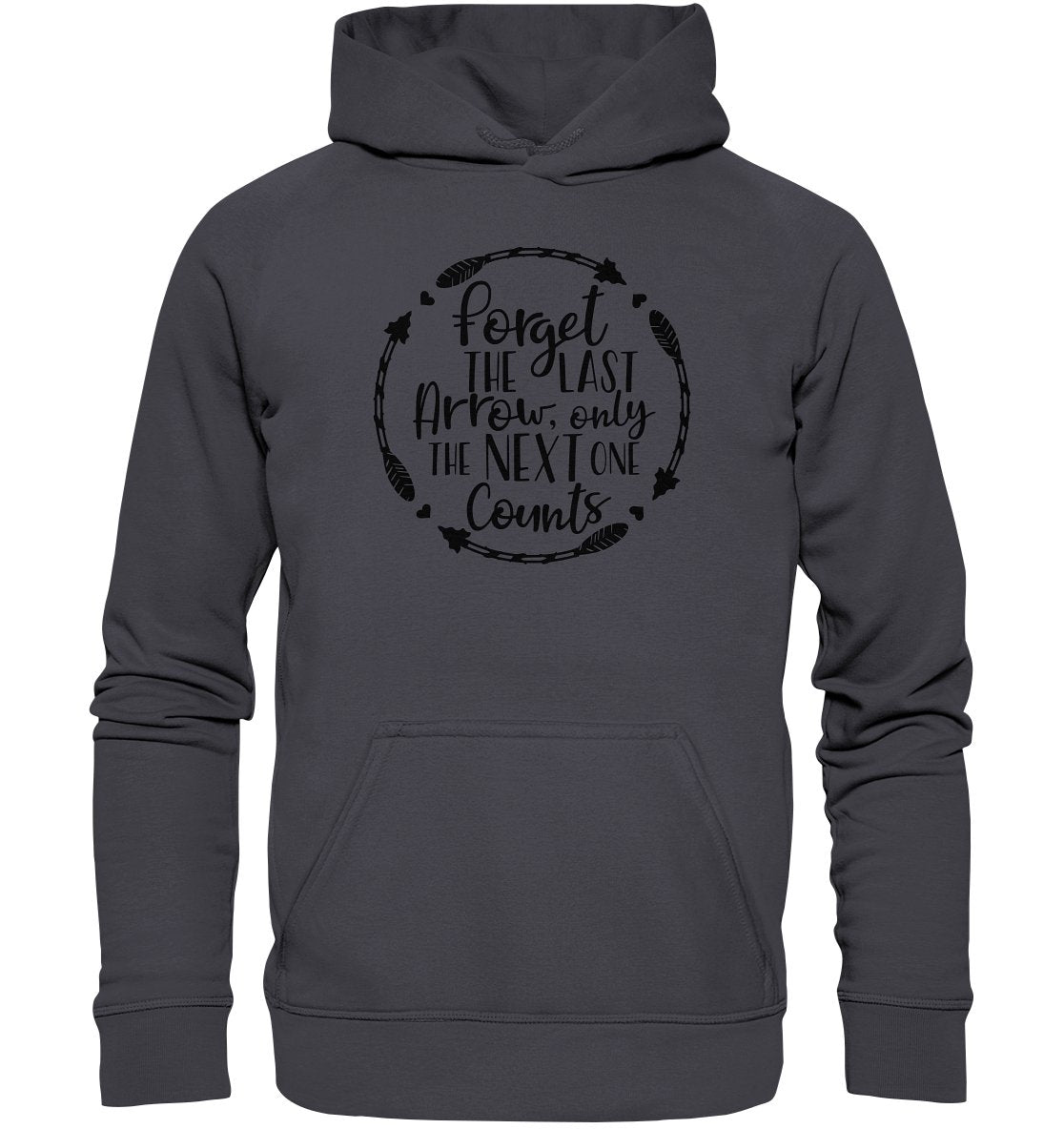 Next Arrow jousiammunta huppari unisex - FourFan