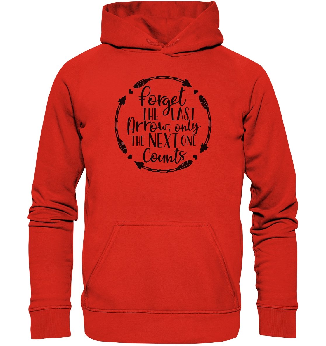 Next Arrow jousiammunta huppari unisex - FourFan