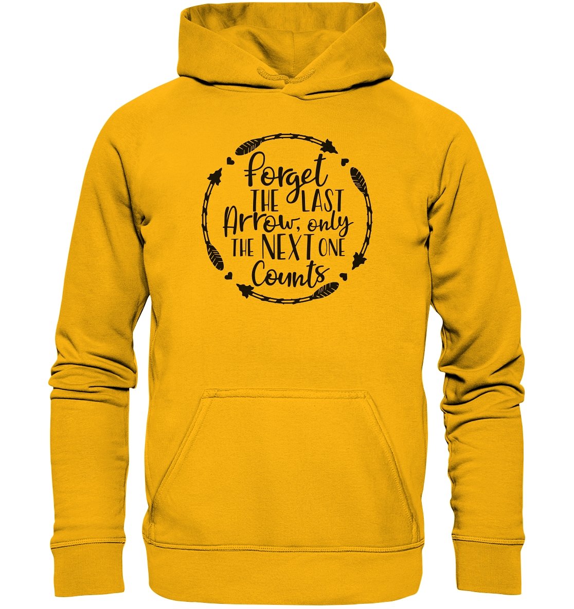 Next Arrow jousiammunta huppari unisex - FourFan