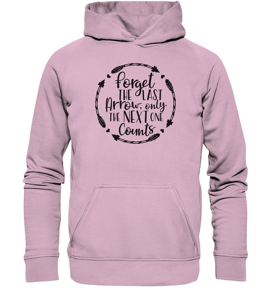 Next Arrow jousiammunta huppari unisex - FourFan