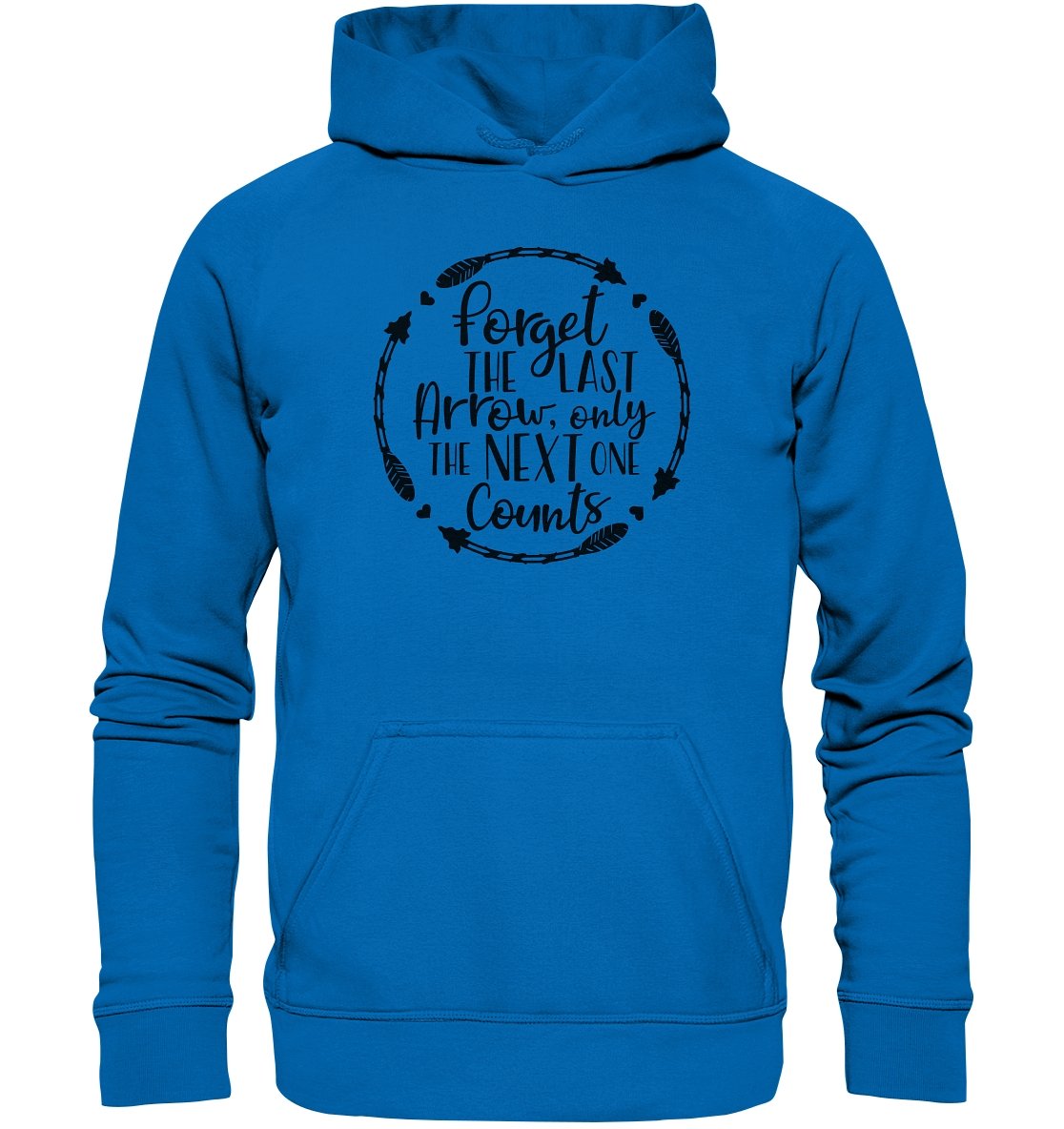Next Arrow jousiammunta huppari unisex - FourFan