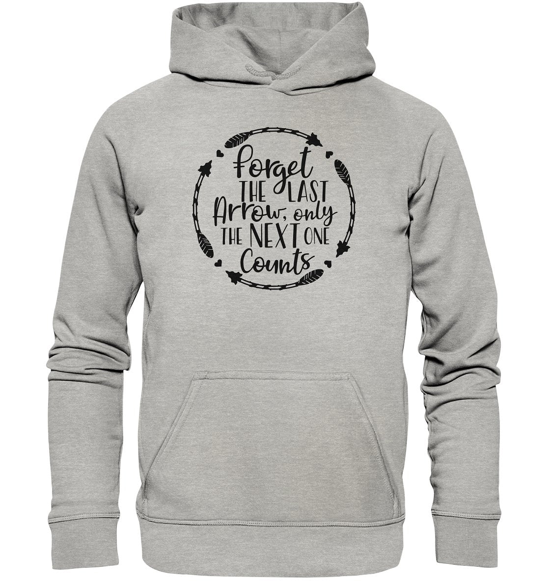 Next Arrow jousiammunta huppari unisex - FourFan