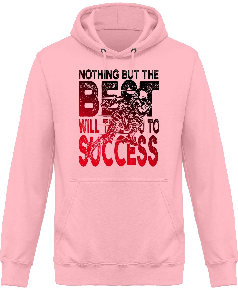 Nothing but the best jefu huppari unisex - FourFan