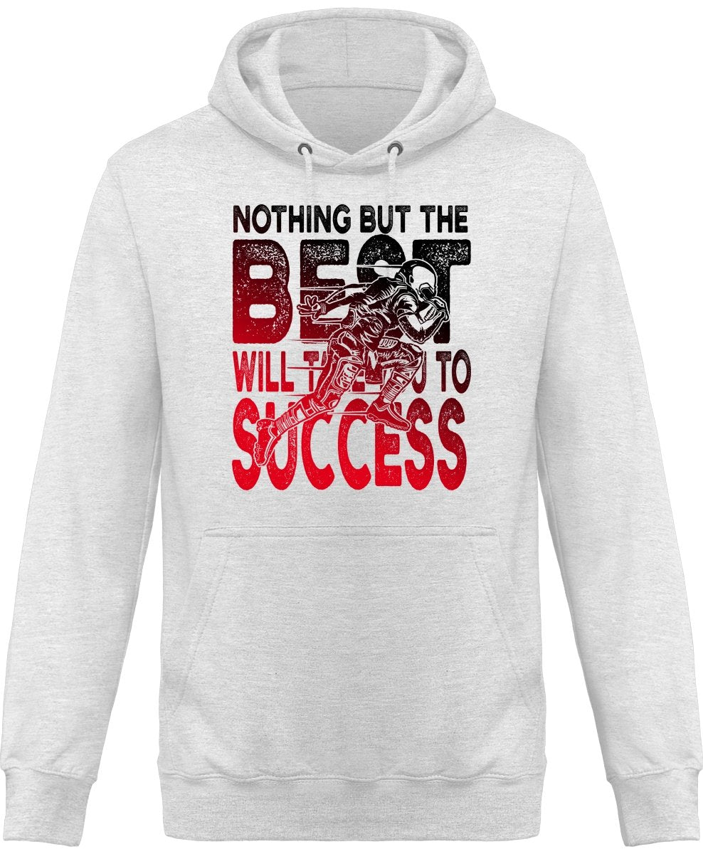 Nothing but the best jefu huppari unisex - FourFan