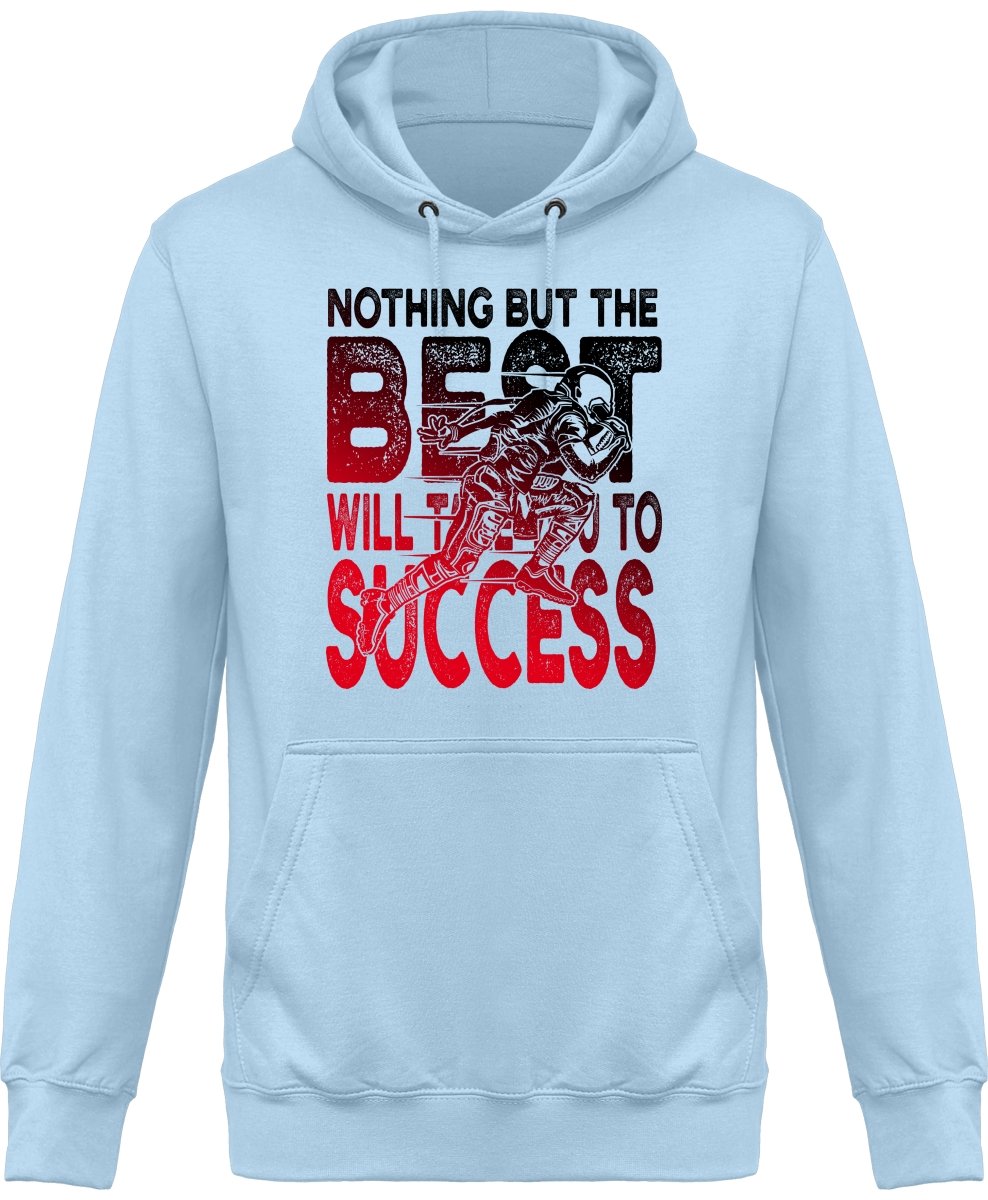Nothing but the best jefu huppari unisex - FourFan