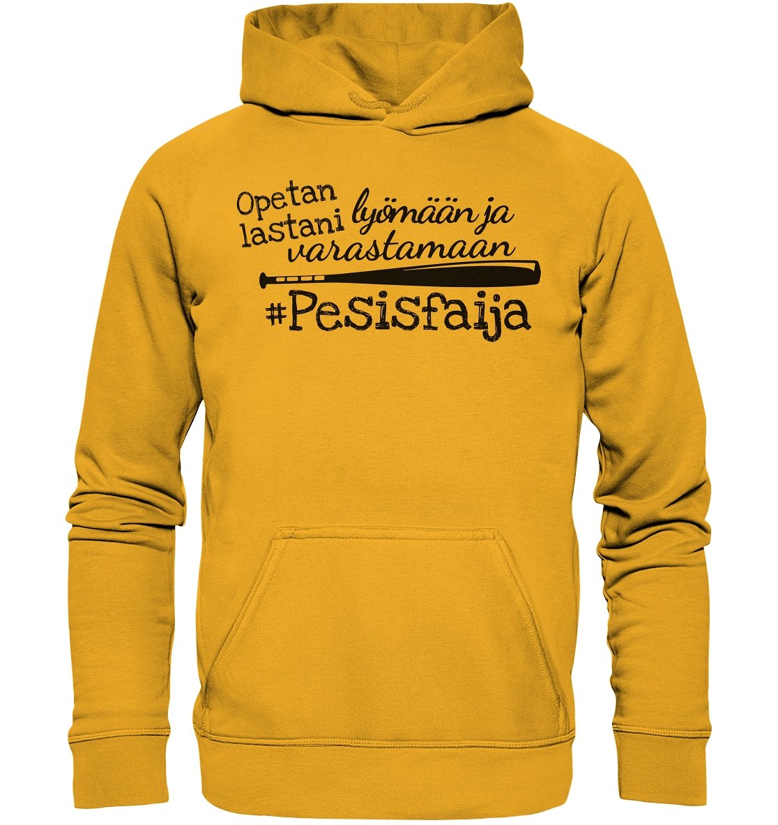 Opetan lastani #pesisfaija huppari - FourFan