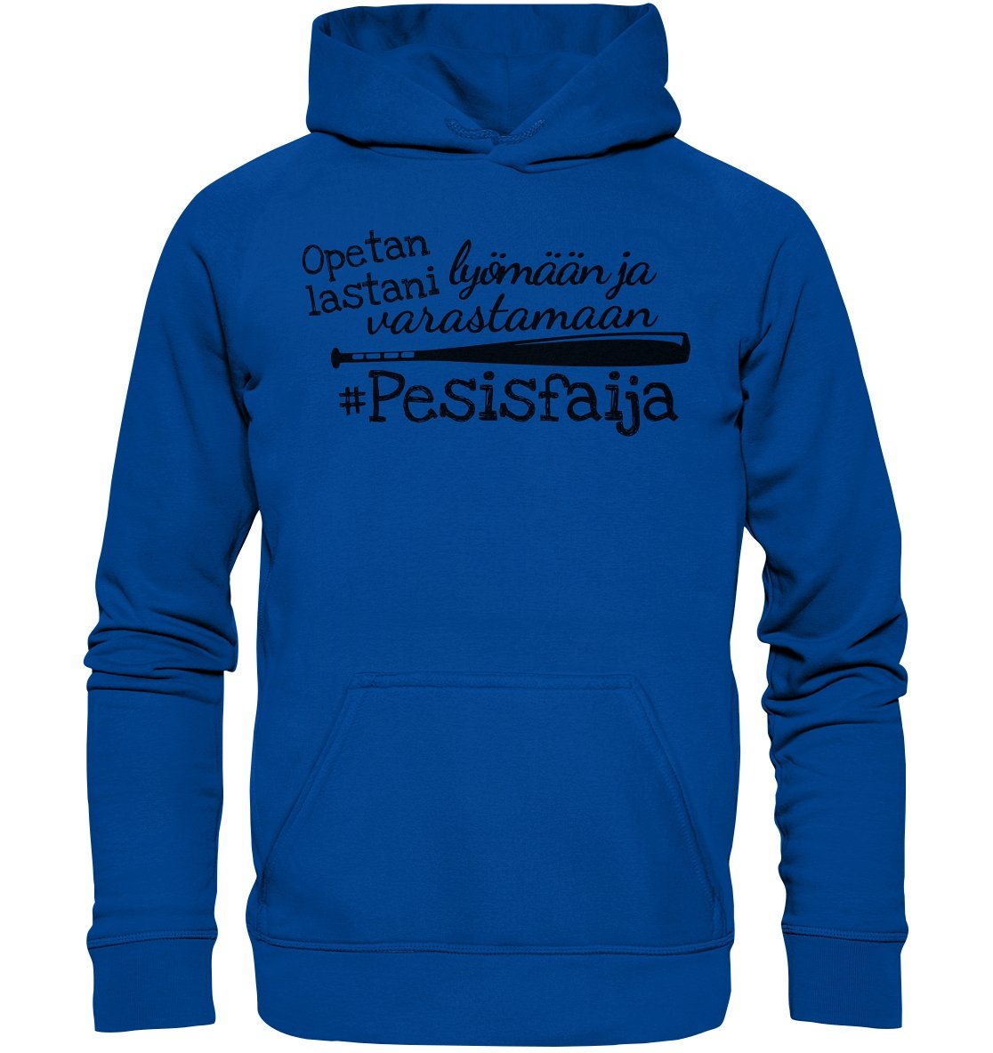 Opetan lastani #pesisfaija huppari - FourFan