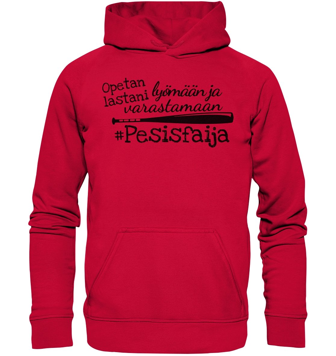 Opetan lastani #pesisfaija huppari - FourFan