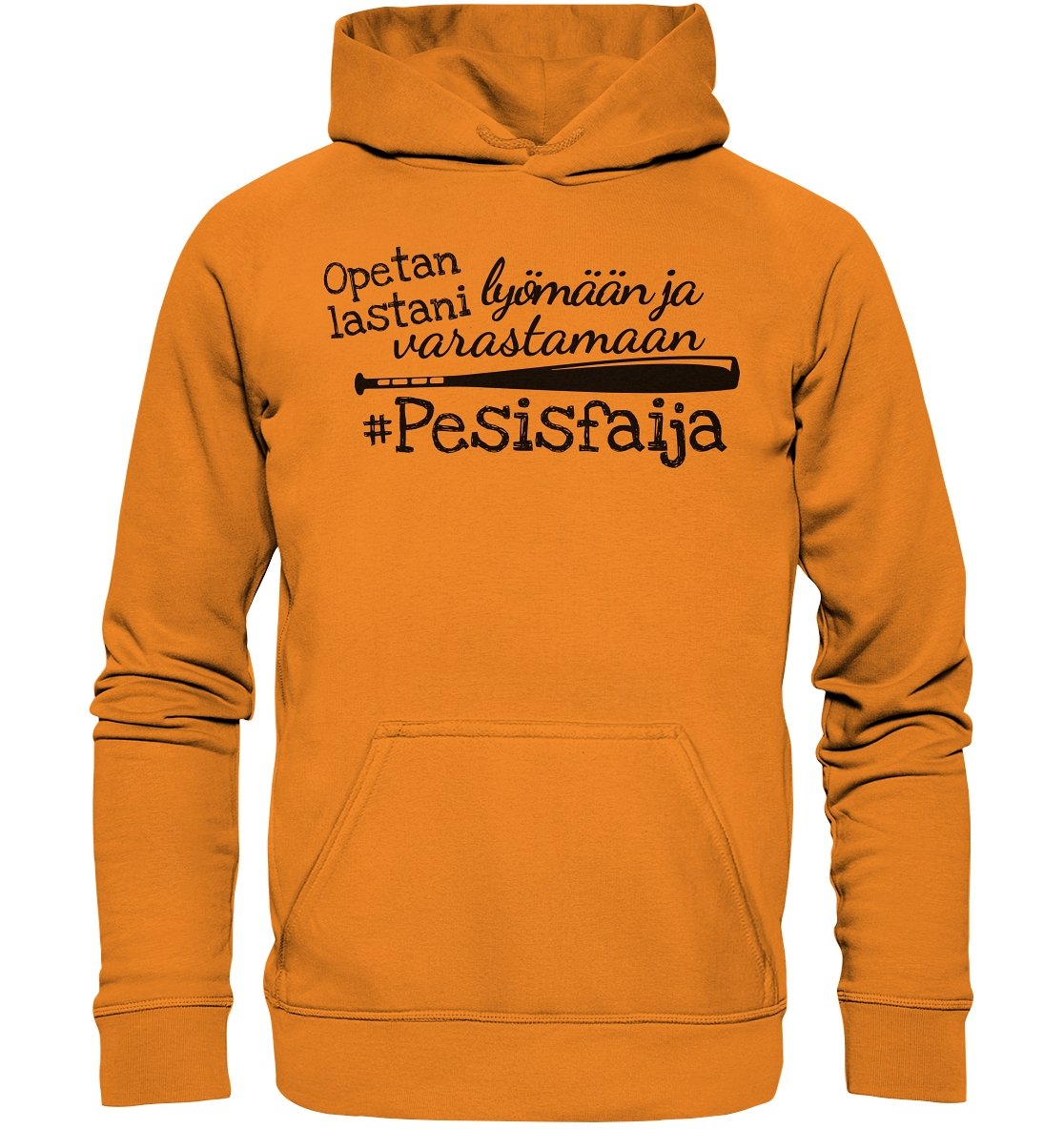 Opetan lastani #pesisfaija huppari - FourFan