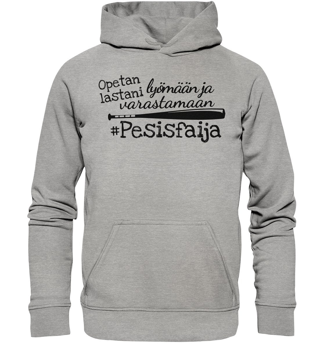 Opetan lastani #pesisfaija huppari - FourFan