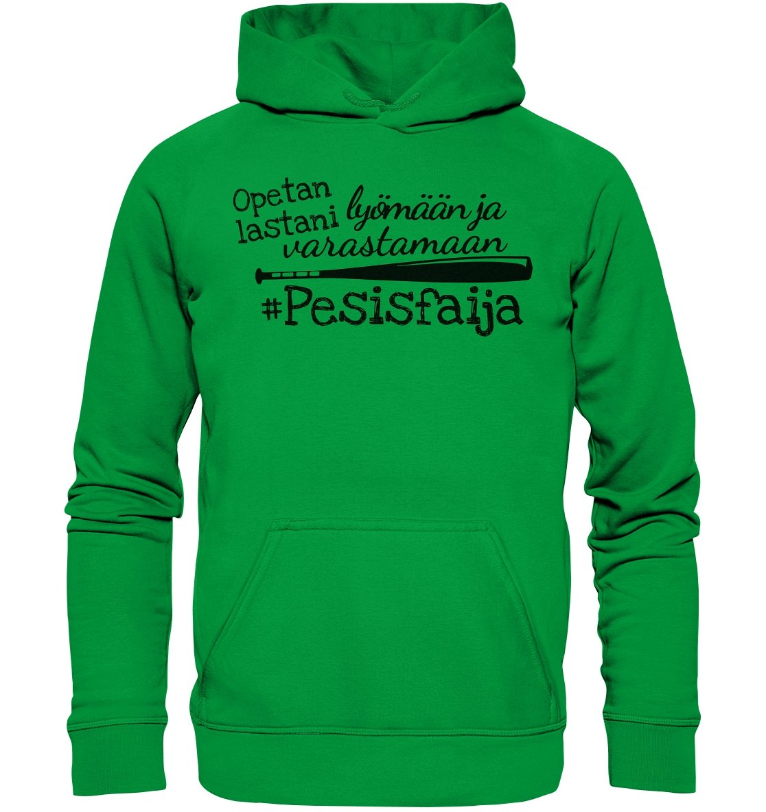 Opetan lastani #pesisfaija huppari - FourFan