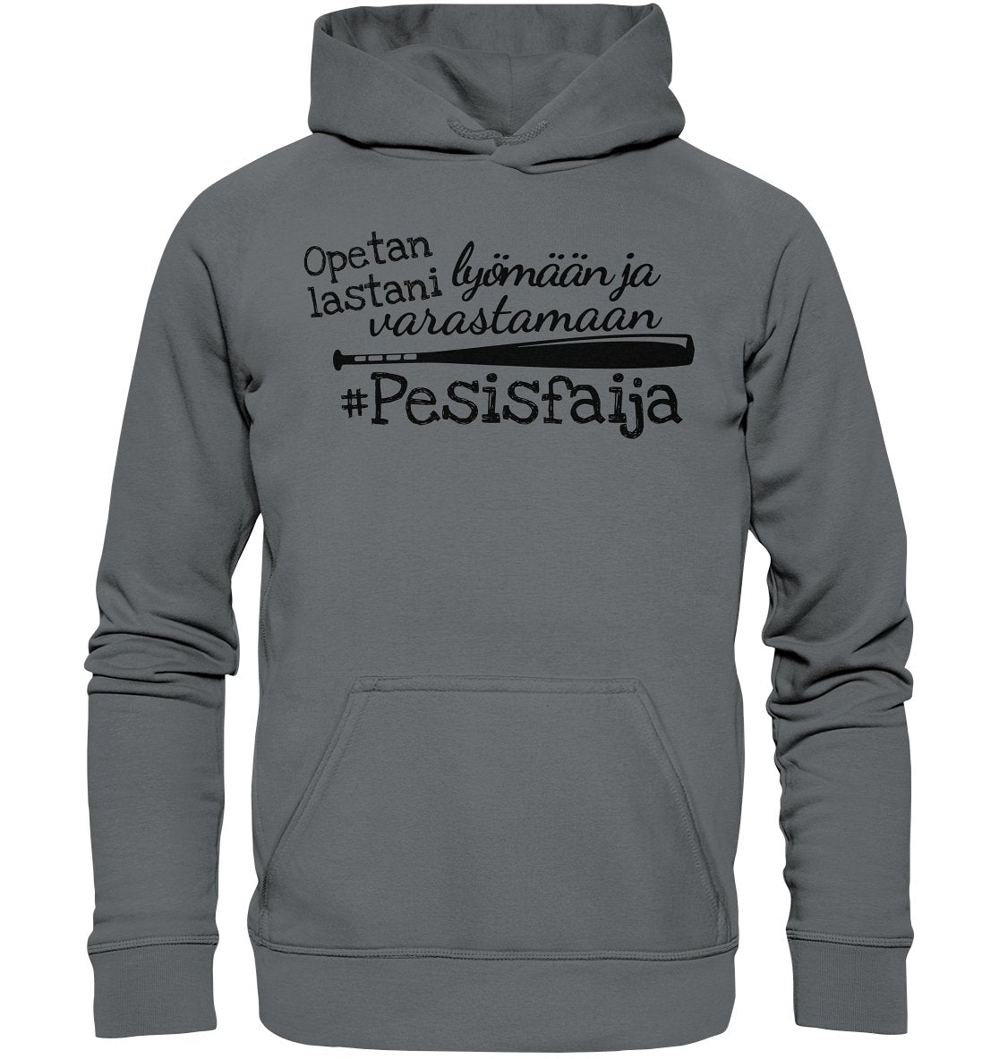 Opetan lastani #pesisfaija huppari - FourFan