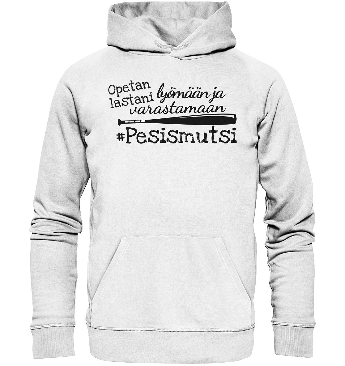 Opetan lastani #pesismutsi EKo huppari - FourFan