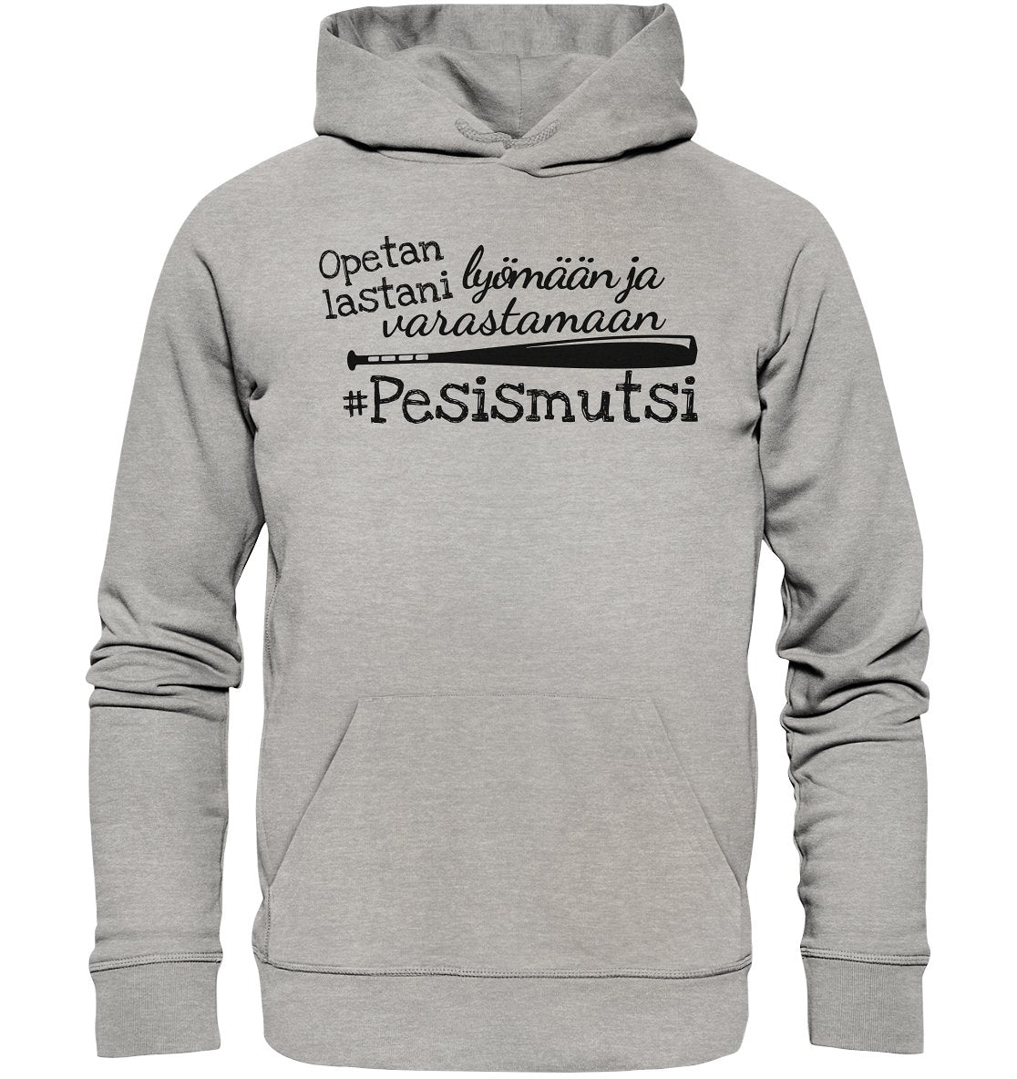 Opetan lastani #pesismutsi EKo huppari - FourFan
