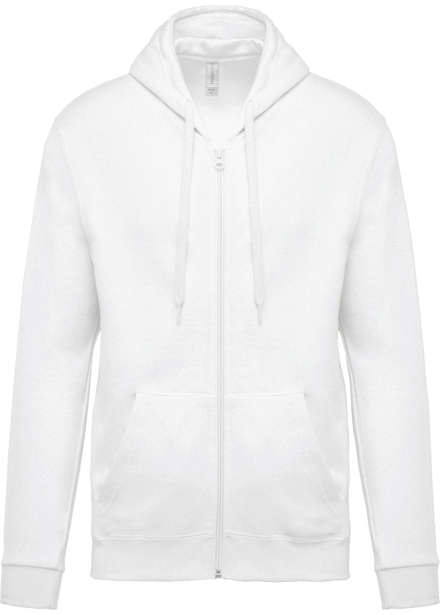 Opetan lastani #pesismutsi vetoketjullinen huppari unisex - FourFan