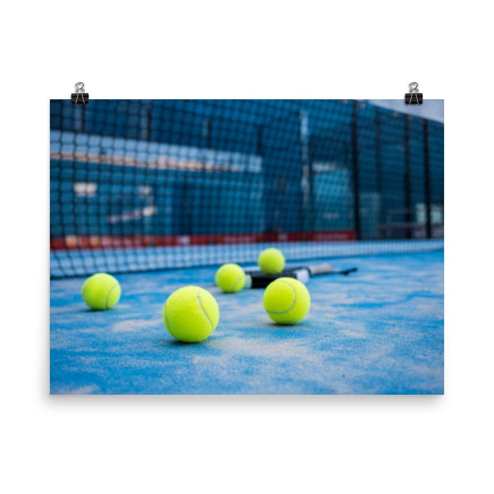 Padel juliste - FourFan