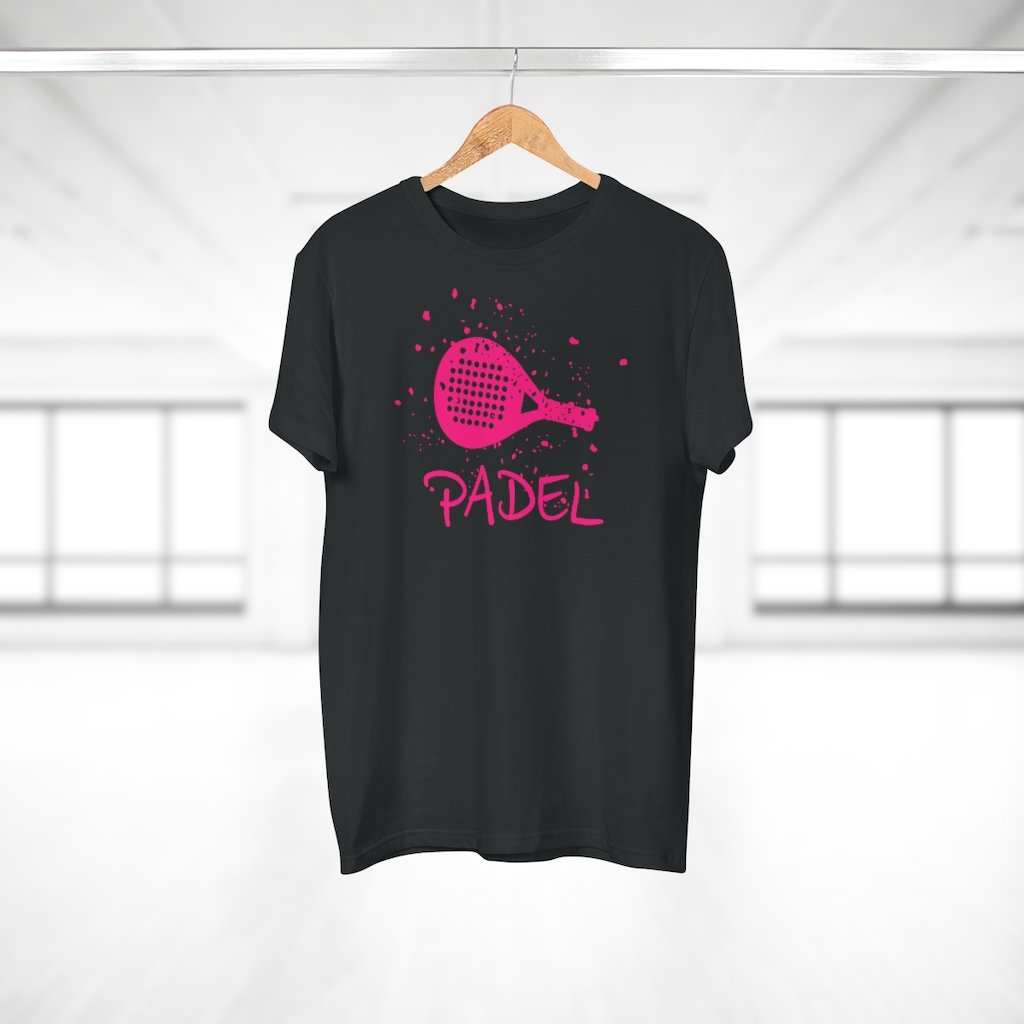 Padel t-paita unisex - FourFan