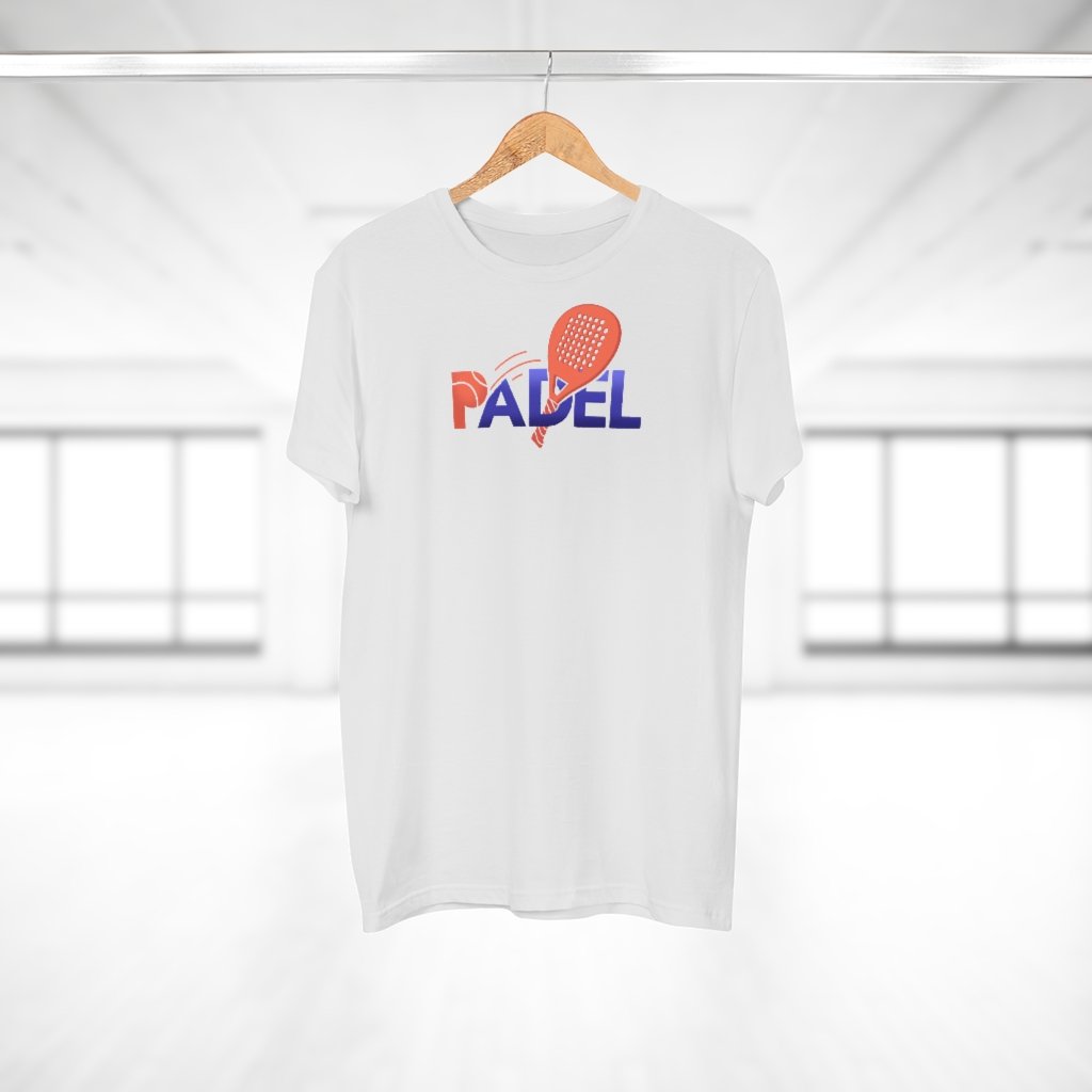 Padel t-paita unisex - FourFan