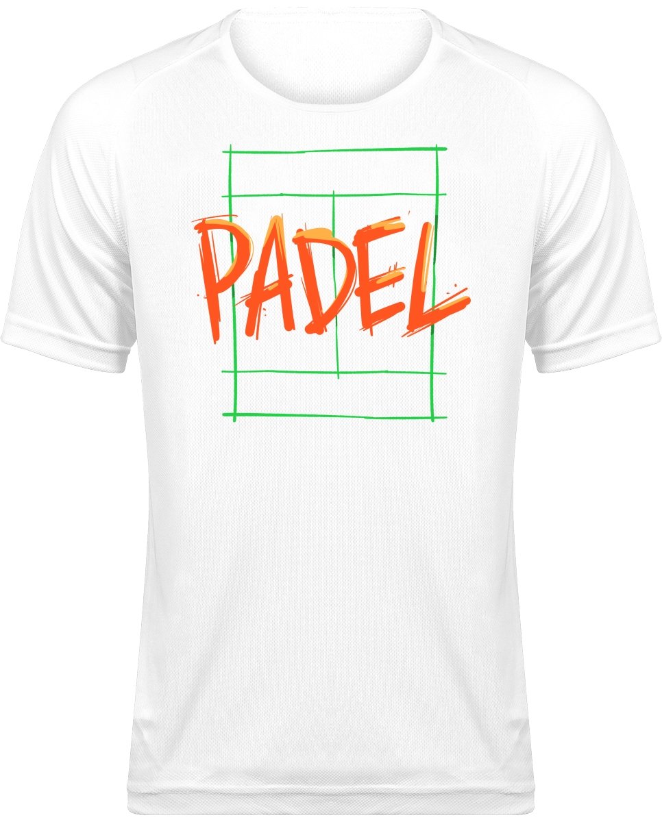 Padel urheilupaita - FourFan