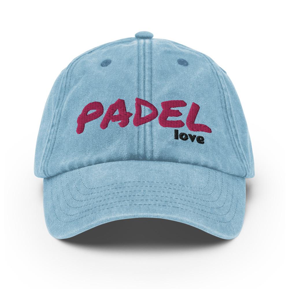 Padel vintage lippis - FourFan