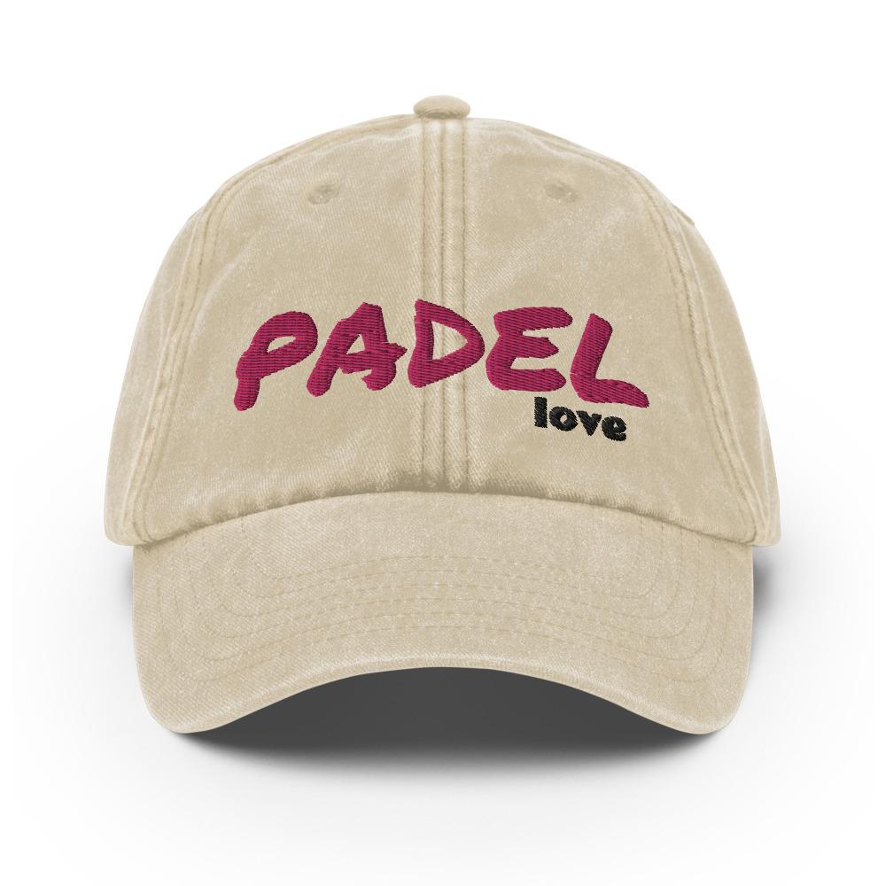Padel vintage lippis - FourFan