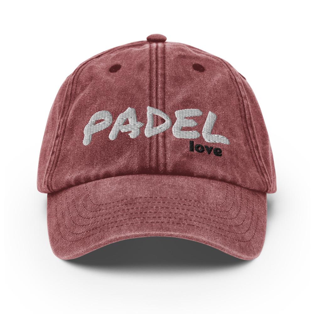 Padel vintage lippis - FourFan