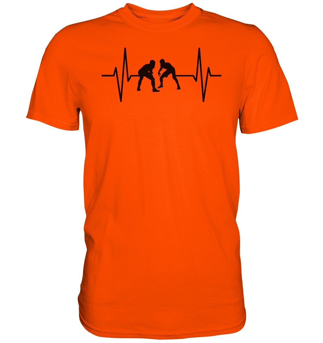 Painisyke t-paita unisex - FourFan
