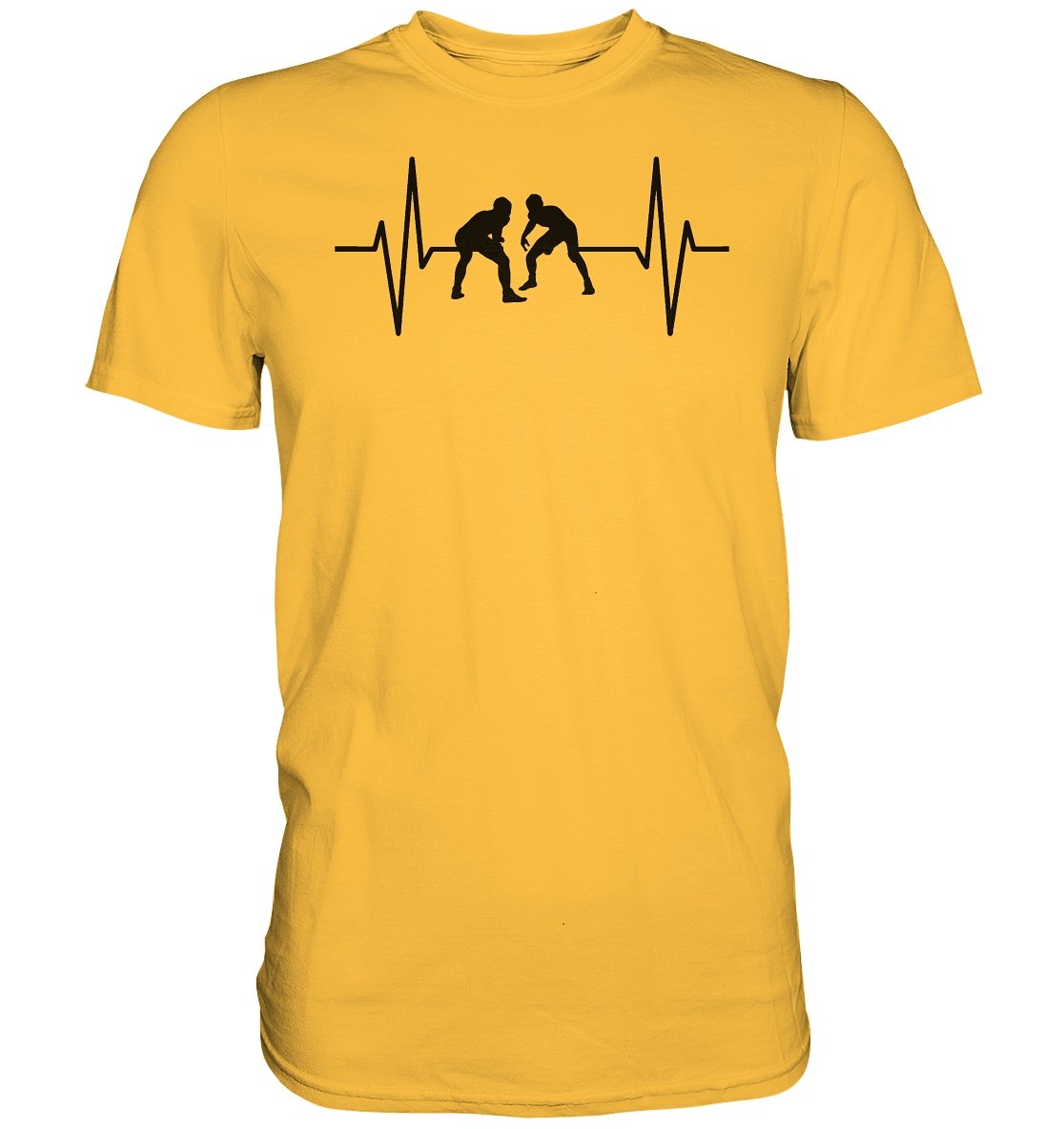 Painisyke t-paita unisex - FourFan