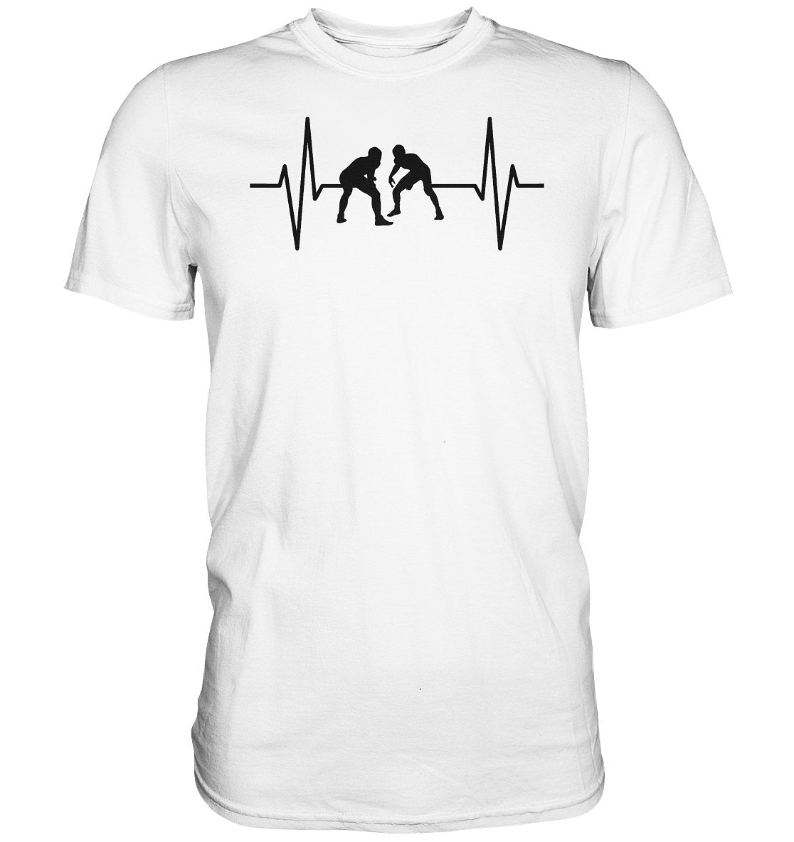 Painisyke t-paita unisex - FourFan