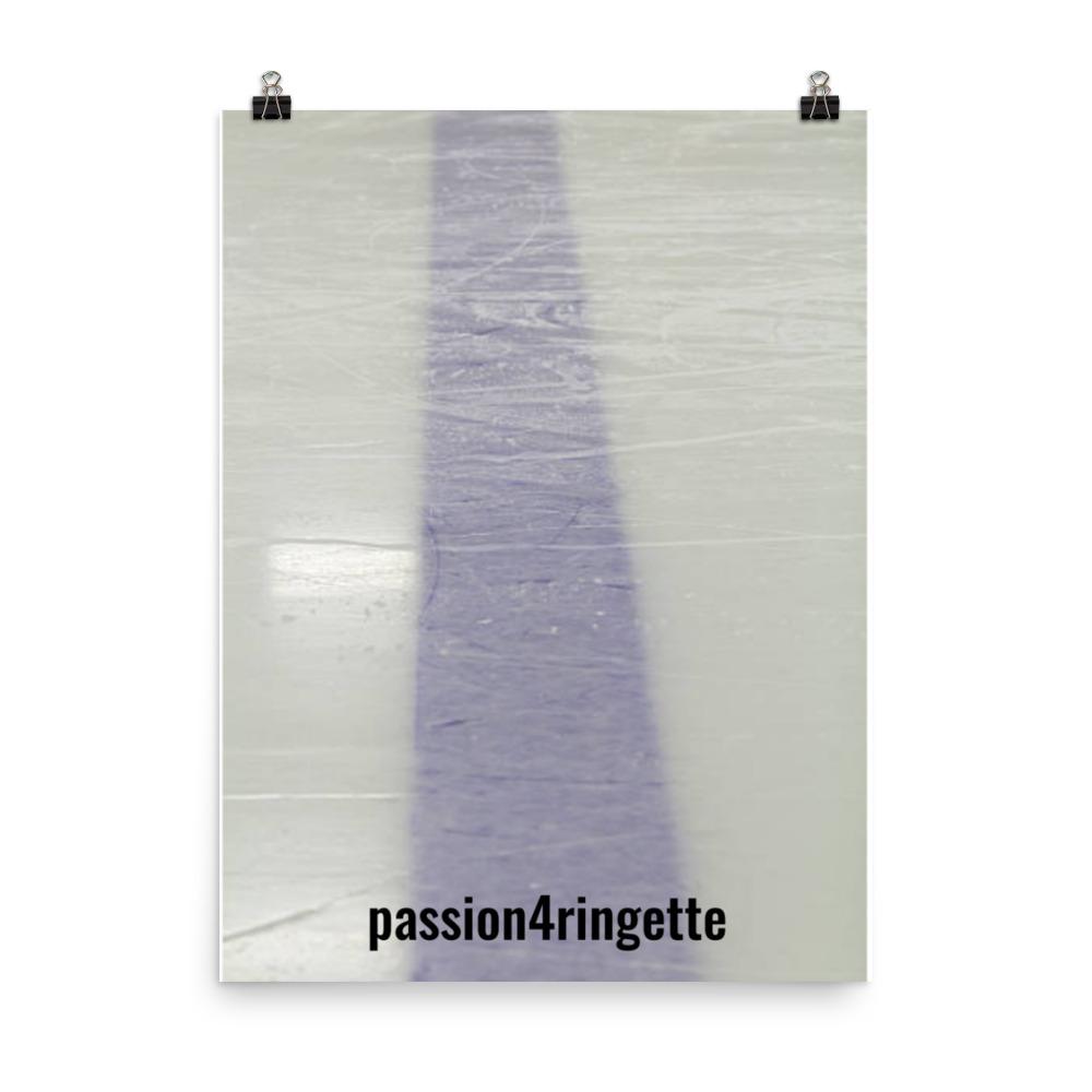 Passion4 ringette juliste - FourFan