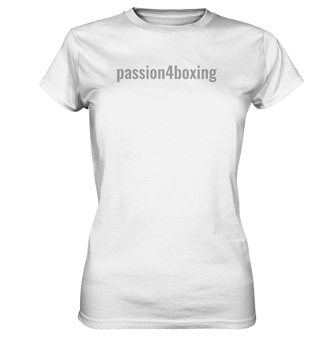 Passion4boxing naisten t-paita - FourFan